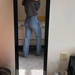 American Eagle Straight Leg Jeans